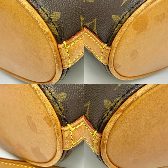 Auth Louis Vuitton Monogram Drouot Shoulder bag - Picture 4 of 10